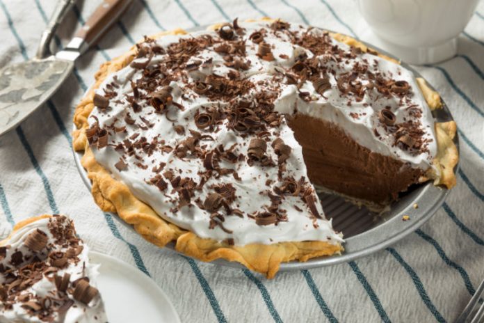 Chocolate Pie Recipe