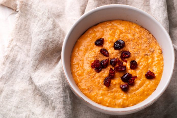Pumpkin Oatmeal Recipe