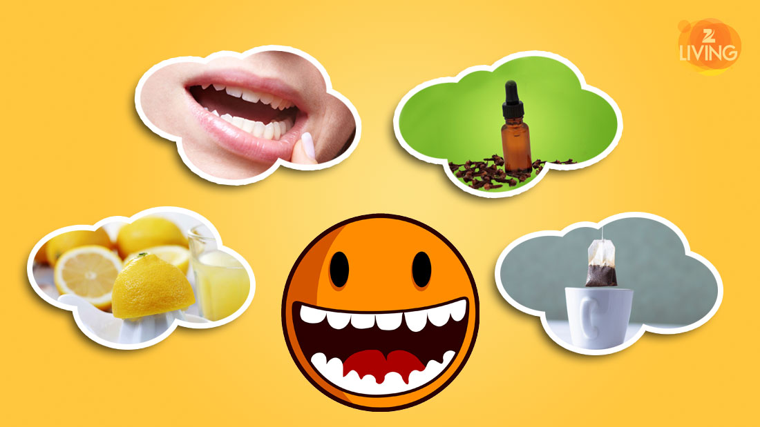 home remedies to reduce gum pain