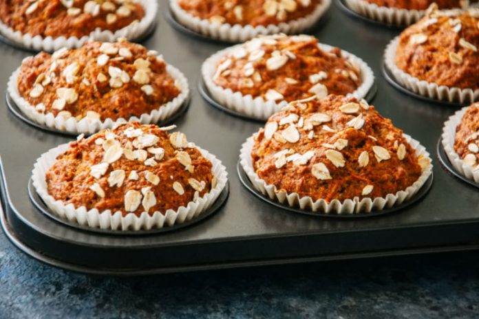 Morning Glory Muffins Recipe