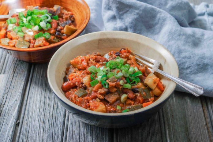 Pumpkin Chili Recipe