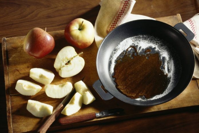 Cinnamon Apples Recipe