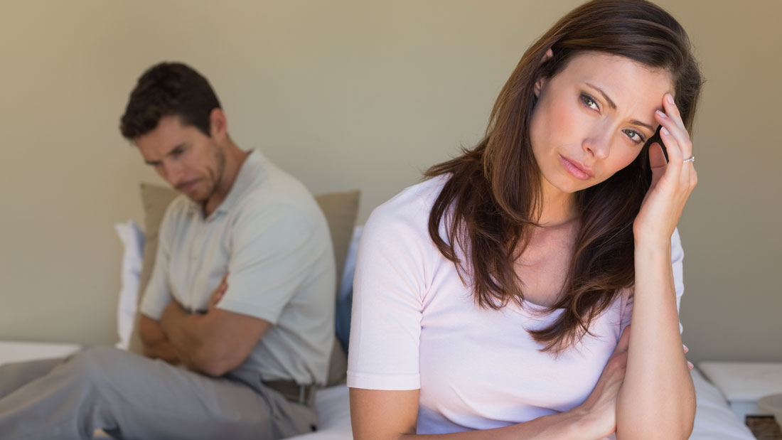 low heart rate sexual dysfunction in women