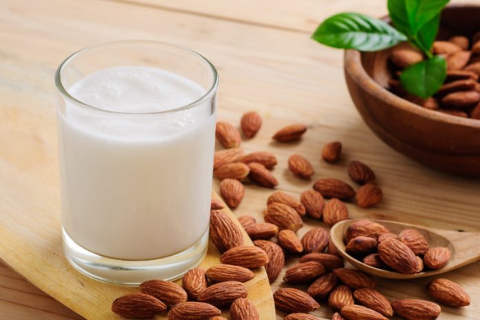 How to Make Almond Milk