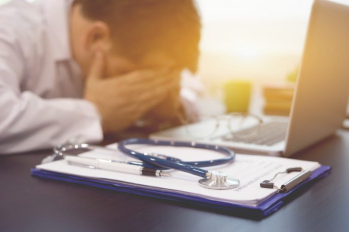 Is Your Doctor Too Stressed to Treat You?
