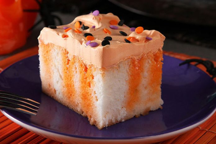 Poke Cake Recipe