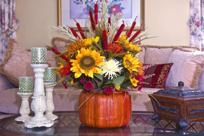 Switch Up Your Decor To Welcome Fall